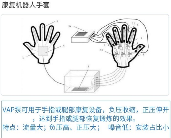 VAP微型真空泵在美容负压吸附设备的分析报告(图2)