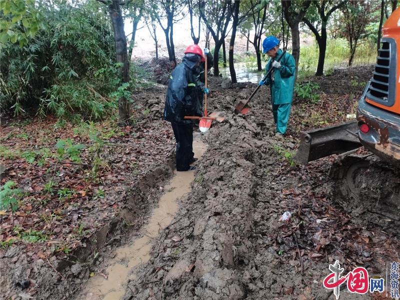 苏州石桥村：解难题护平安防汛备汛不停歇(图1)