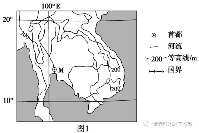 【汛期地理】汛期知识总结、来临防洪防汛安全小知识看高考地理如何考水文灾害与防治？(图22)