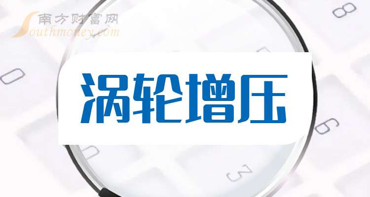 2024年涡轮增压概念股名单全梳理请查阅！（11月12日）(图1)