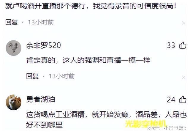 曝三只羊卢文庆录音门后续七老板报警发誓：半个字是真的我去死(图10)