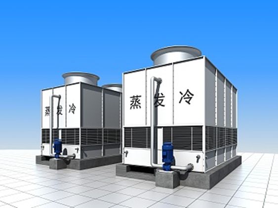 制冷设备核心对比：蒸发式冷凝器与冷却塔的不同之处(图1)