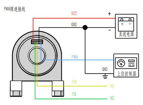 稳流微型真空泵(图2)