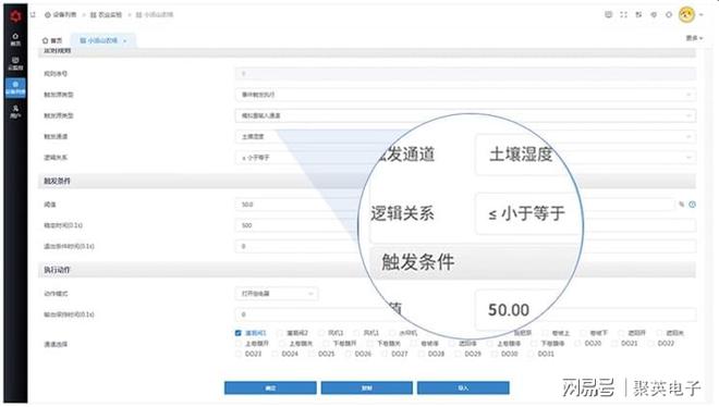 水电双计量智能节水灌溉系统节水增产(图5)