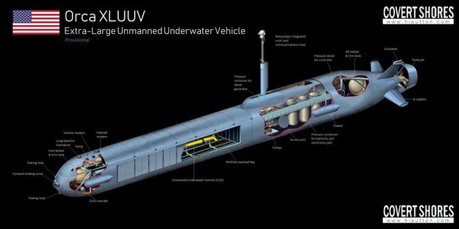 无人潜艇崛起或许意味着航母时代的结束(图5)