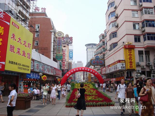 中国十大著名商业街中央大街光荣上榜！(图9)