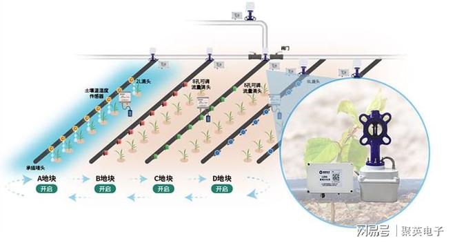 柑橘水肥一体化灌溉系统便捷管理果园(图6)